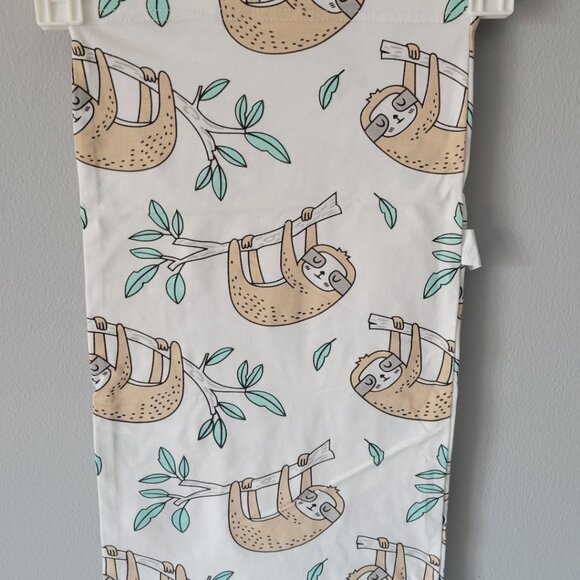 Sloth Swaddle Hat Photoprop Infant Newborn Photo Session - Picture 5 of 5